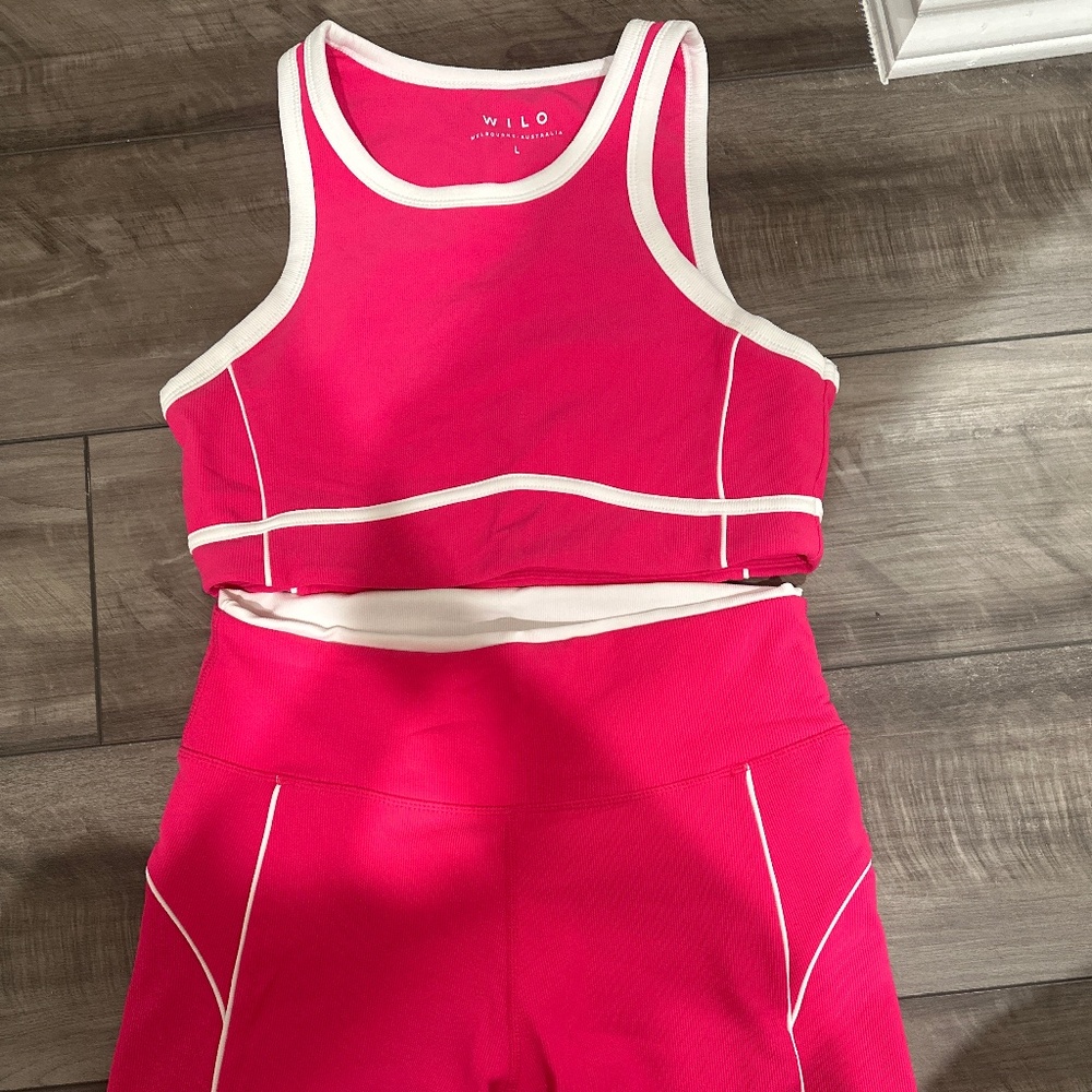 Wilo Active Wear Set